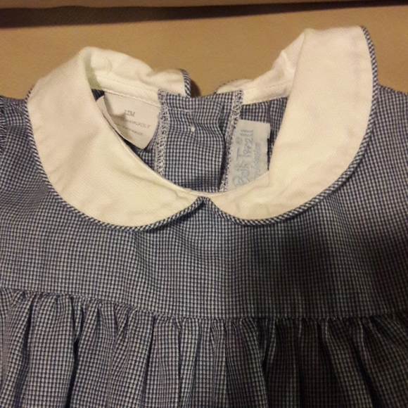 Baby girl Beth Terell by Johnston dress - Picture 3 of 7